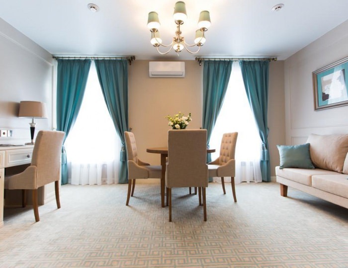 Номер люкс - Отель Xander Hotel / Ксандер Томск