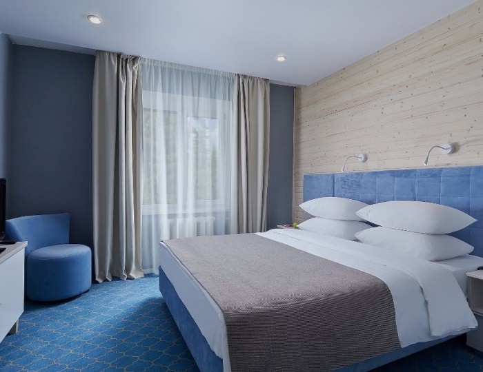 Апартаменты трехкомнатные 5 корпус - Отель Country Resort / Кантри Резорт