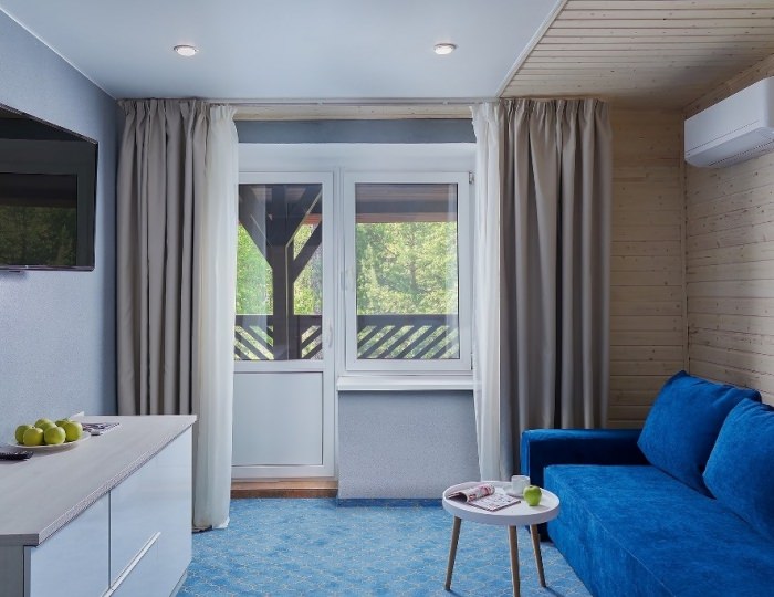 Апартаменты трехкомнатные 5 корпус - Отель Country Resort / Кантри Резорт