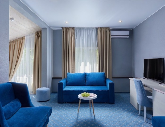Люкс Луксор - Отель Country Resort / Кантри Резорт