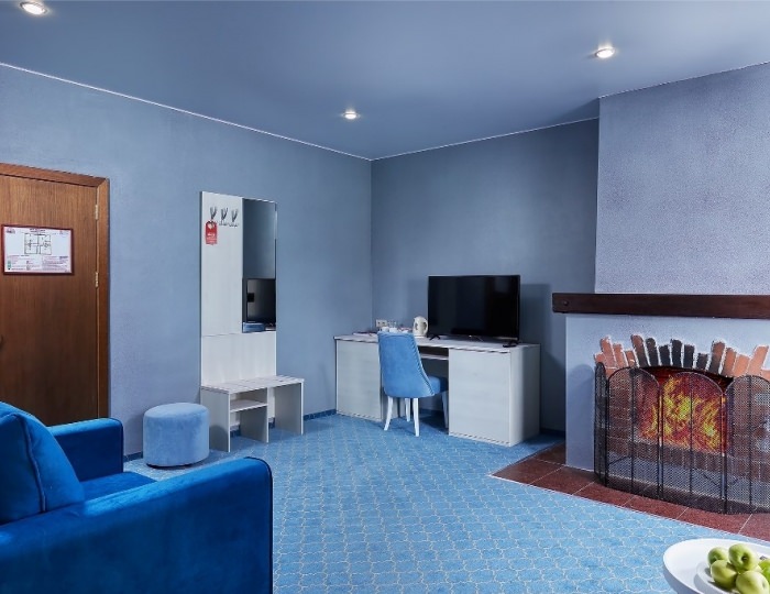 Люкс Рондо - Отель Country Resort / Кантри Резорт