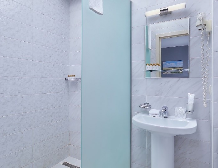 Стандартный номер с двуспальной кроватью / Standart DBL - Отель Country Resort / Кантри Резорт