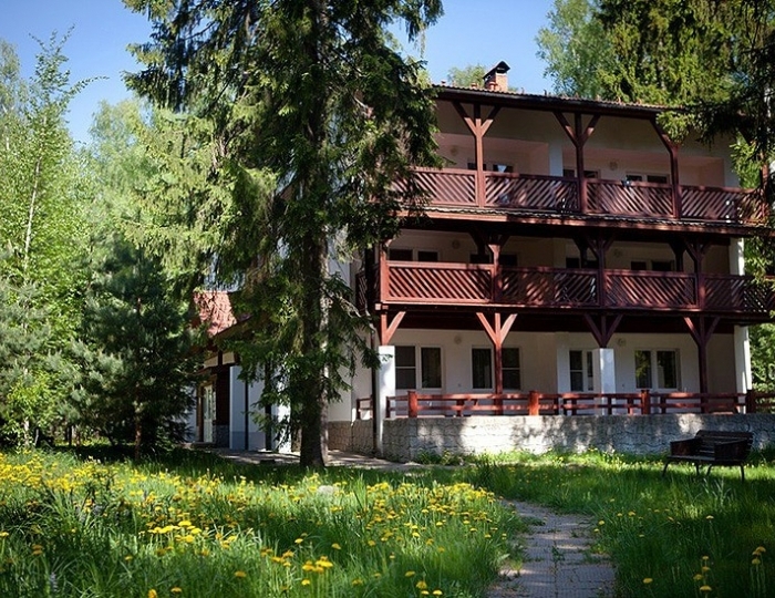 Отель Country Resort / Кантри Резорт