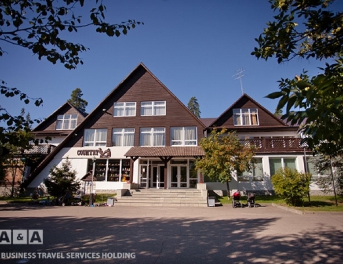 Отель Country Resort / Кантри Резорт
