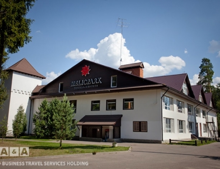 Отель Country Resort / Кантри Резорт