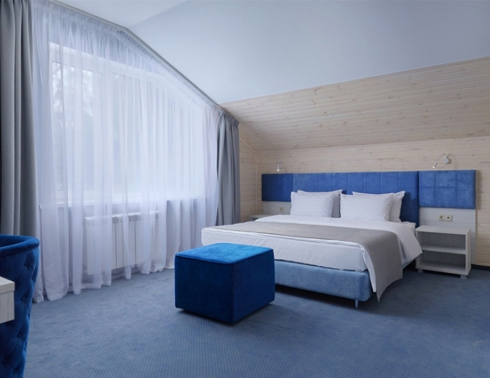 Duplex 6-мест.2-спальни и кухня - Отель Country Resort / Кантри Резорт