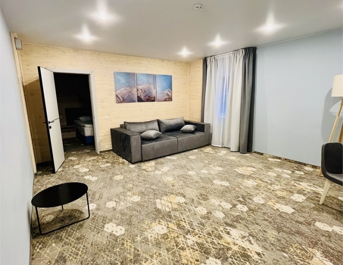 Семейный 4-мест.3-комн.к6 - Отель Country Resort / Кантри Резорт