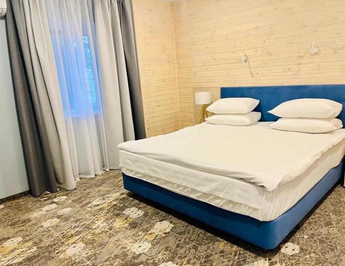 Семейный 4-мест.3-комн.к6 - Отель Country Resort / Кантри Резорт