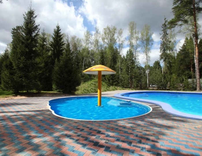 Отель Country Resort / Кантри Резорт