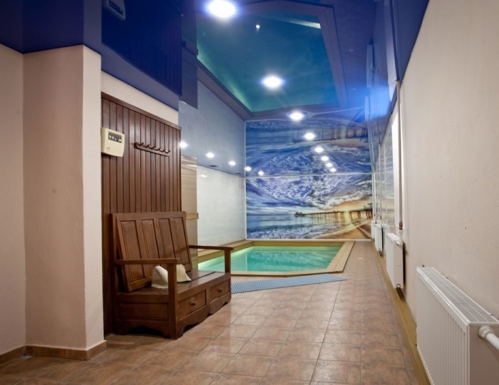Отель Country Resort / Кантри Резорт