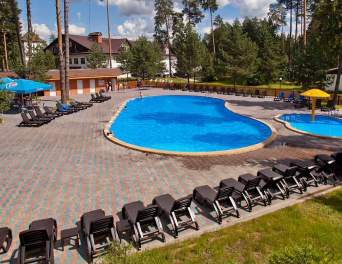 Отель Country Resort / Кантри Резорт