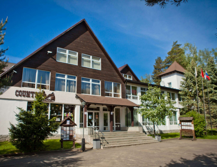 Отель Country Resort / Кантри Резорт