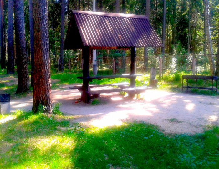 Малые площадки - Отель Country Resort / Кантри Резорт