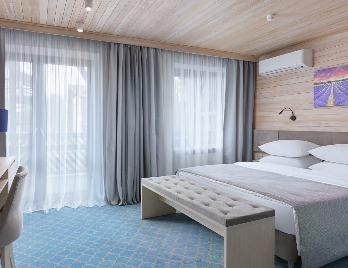 Suite 2-8 - Отель Country Resort / Кантри Резорт