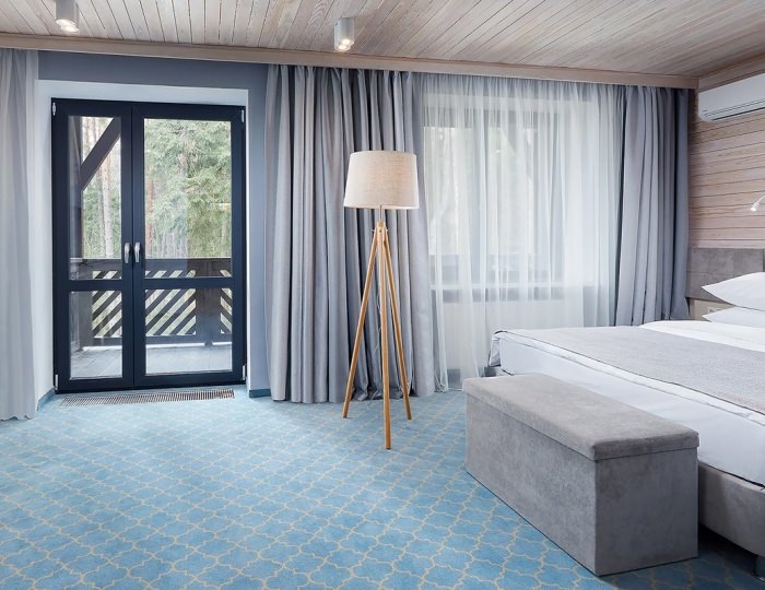 Junior Suite - Отель Country Resort / Кантри Резорт