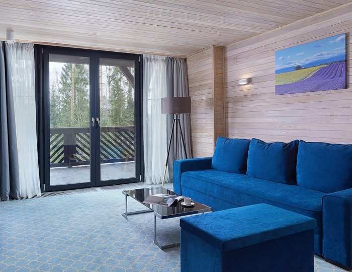 Suite 2-8 - Отель Country Resort / Кантри Резорт