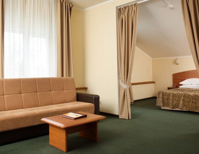 Suite Rondo / Suite Bluz - Отель Country Resort / Кантри Резорт