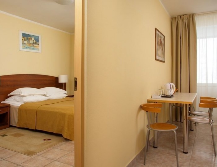 APARTMENTS 2 (корп. 5) - Отель Country Resort / Кантри Резорт