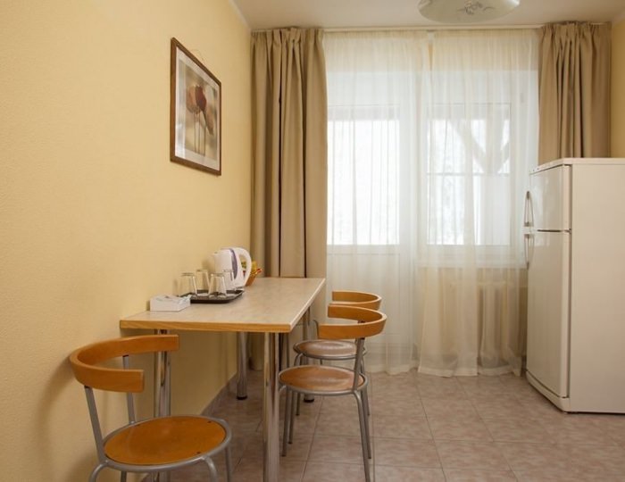APARTMENTS 2 (корп. 5) - Отель Country Resort / Кантри Резорт