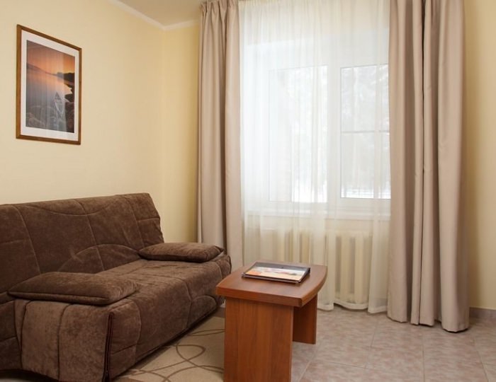APARTMENTS 2 (корп.6) - Отель Country Resort / Кантри Резорт