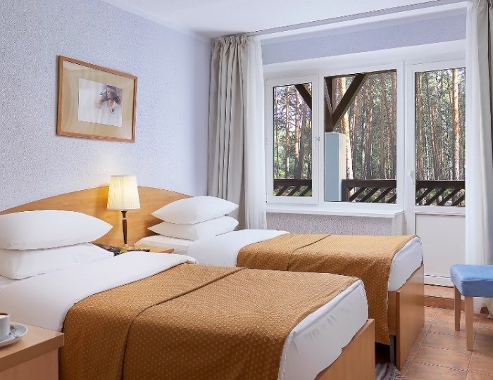 Standart TWIN - Отель Country Resort / Кантри Резорт