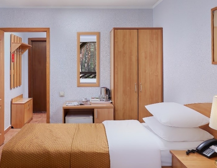 Standart TWIN - Отель Country Resort / Кантри Резорт