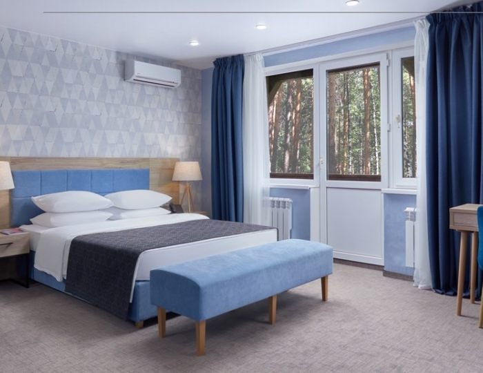 Apartments Big - Отель Country Resort / Кантри Резорт