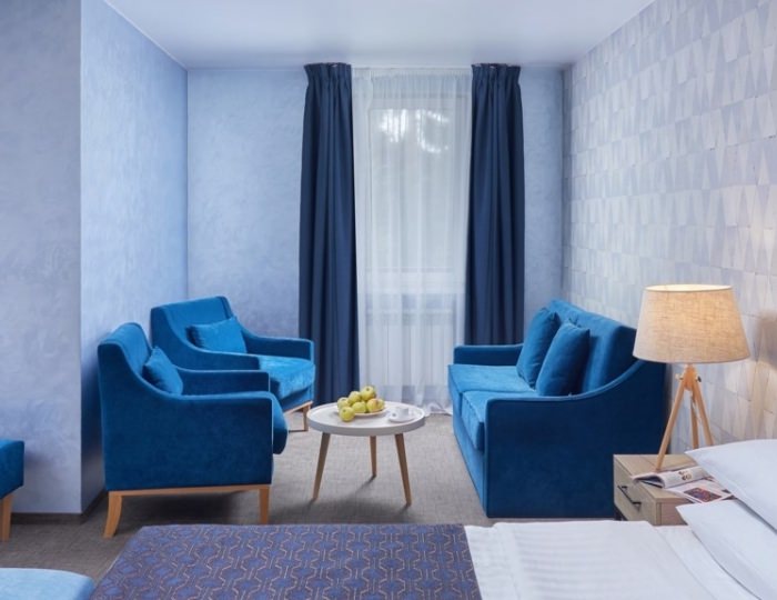 Apartments Big - Отель Country Resort / Кантри Резорт