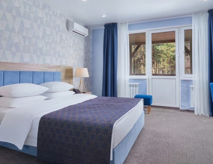 Apartments Small - Отель Country Resort / Кантри Резорт
