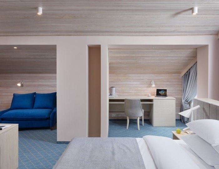 Standart DBL-8 - Отель Country Resort / Кантри Резорт