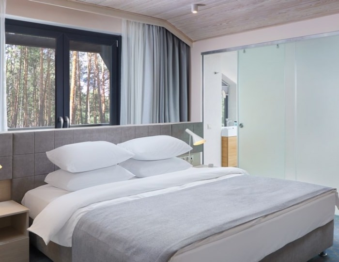 Standart DBL-8 - Отель Country Resort / Кантри Резорт