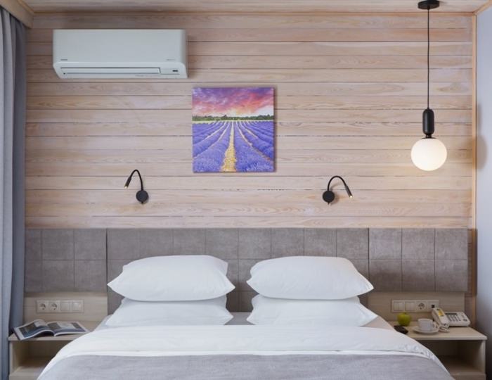 Suite 1-8 - Отель Country Resort / Кантри Резорт