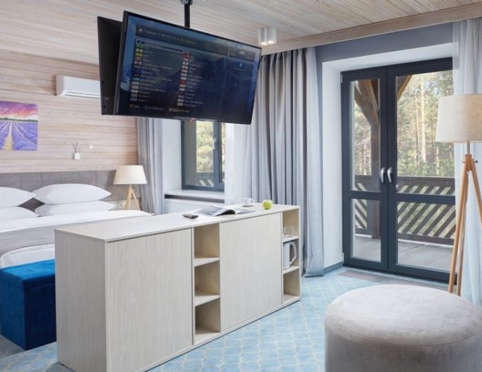 Suite 1-8 - Отель Country Resort / Кантри Резорт