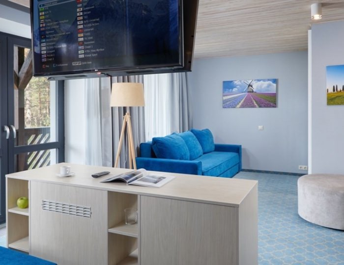 Suite 1-8 - Отель Country Resort / Кантри Резорт
