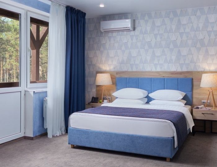Apartments 2 Family - Отель Country Resort / Кантри Резорт