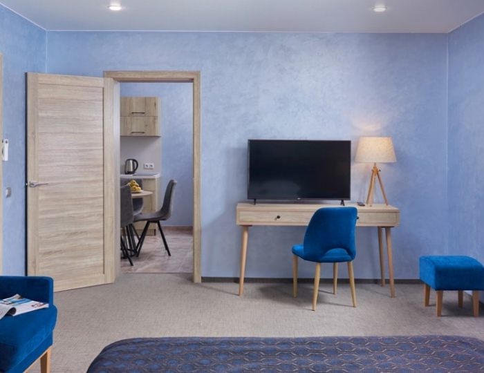 Apartments 2 Family - Отель Country Resort / Кантри Резорт