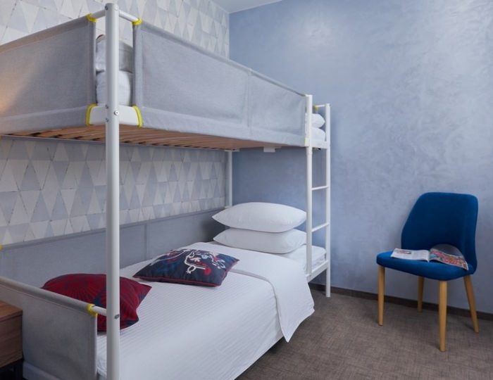 Apartments 2 Family - Отель Country Resort / Кантри Резорт