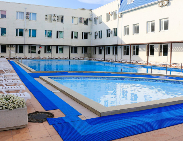 Санаторий «Родник» Анапа