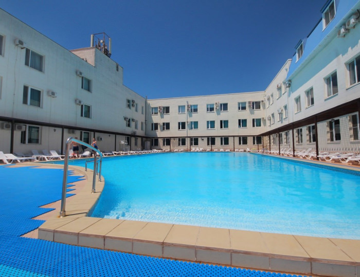 Санаторий «Родник» Анапа