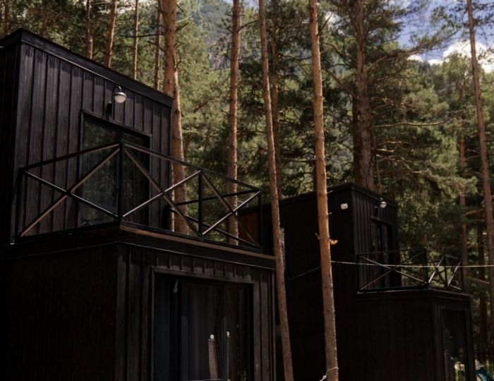 Гостевой дом Gur Meat House / Гур Мит Хаус Эльбрус