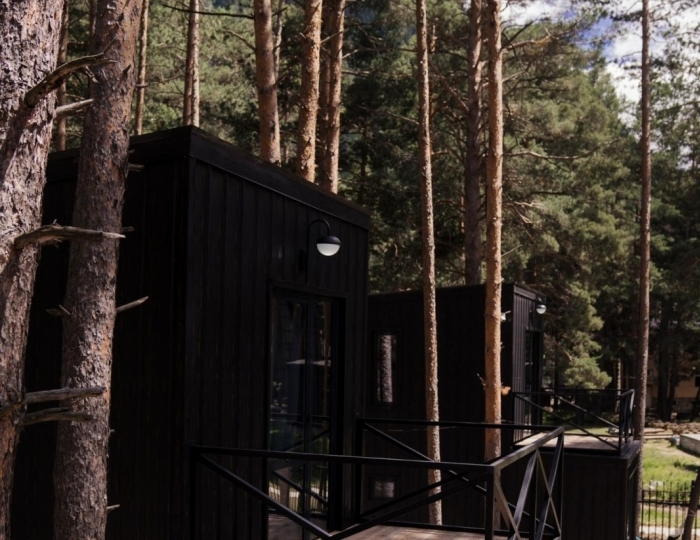 Гостевой дом Gur Meat House / Гур Мит Хаус Эльбрус