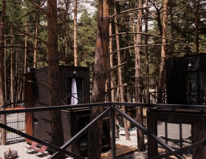 Гостевой дом Gur Meat House / Гур Мит Хаус Эльбрус