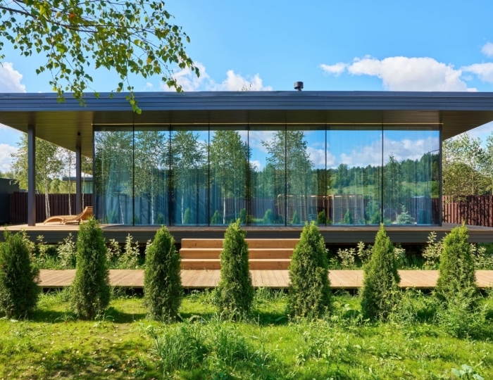 Коттедж «на Панораме Ривер 24 дом 20» Ступино