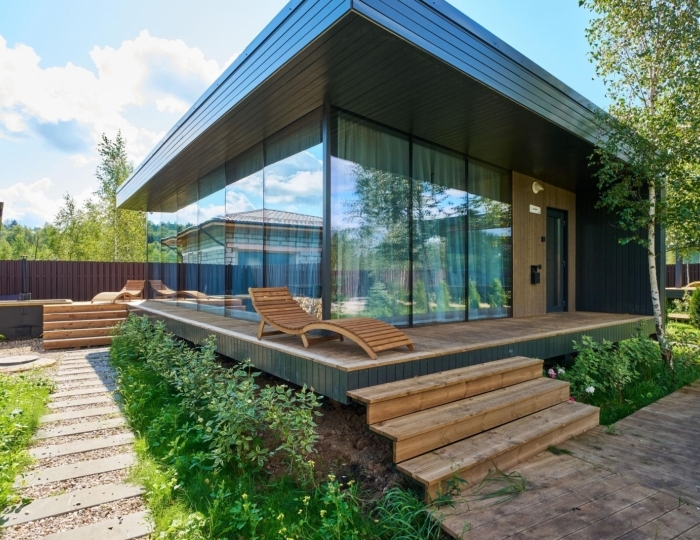 Коттедж «на Панораме Ривер 24 дом 20» Ступино