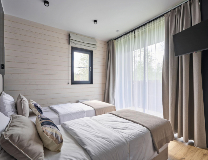 Коттедж премиум - Коттедж «на Панораме Ривер 24 дом 20» Ступино