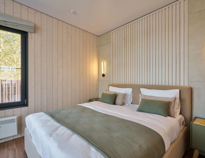 Коттедж премиум - Коттедж «на Панораме Ривер 24 дом 20» Ступино