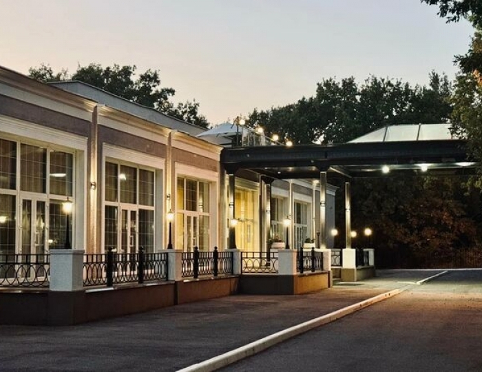 Отель «Орбиталь» Нововоронеж