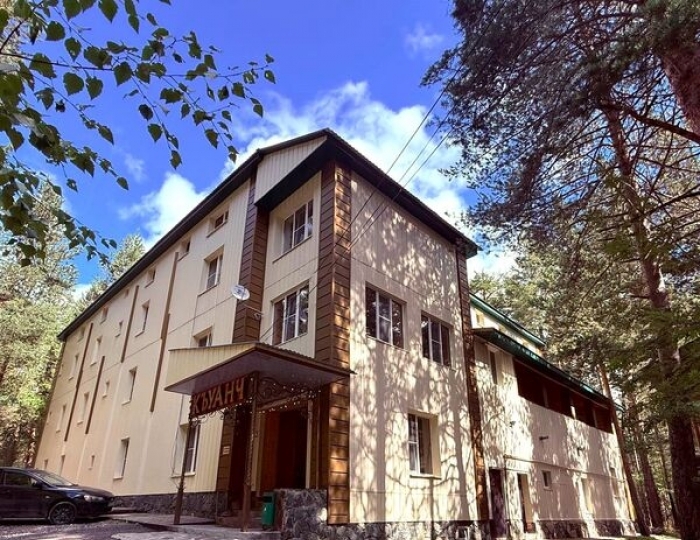 Мини-отель «Къуанч» Терскол