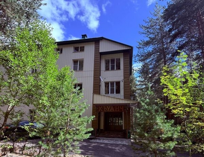 Мини-отель «Къуанч» Терскол