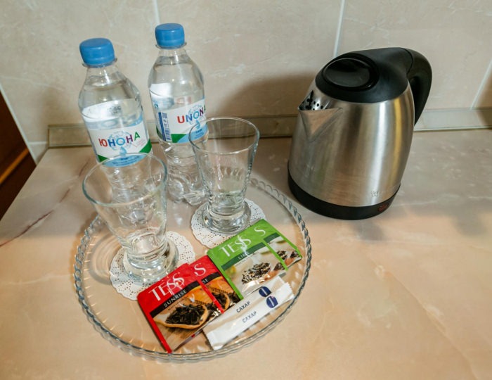 Апартаменты стандарт - Отель «Спорт Отель» Томск